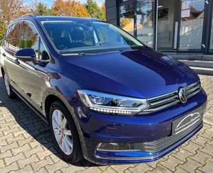 VW Volkswagen Touran 1,5 Highline BMT/Start-Stopp *AC Gebrauchtwagen