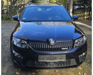 Skoda Skoda Octavia 2.0 TDI Green tec DSG 4x4 RS Combi R Gebrauchtwagen