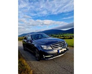 Mercedes-Benz Mercedes-Benz C 250 CDI 4MATIC T AVANTGARDE Autom. Gebrauchtwagen