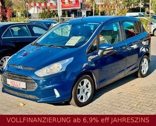 Ford Ford B-MAX SYNC-KLIMA-SHZG-PDC-ALU-ISO-SOM+WINT-SH Gebrauchtwagen