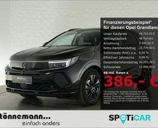 Opel Opel Grandland GS CDTI AT+LED MATRIXLICHT+NAVI+360 Gebrauchtwagen