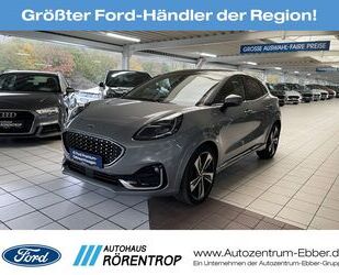 Ford Ford Puma ST-Line Vignale 1.0 EcoBoost Automatik Gebrauchtwagen