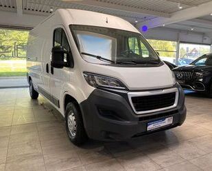 Peugeot Peugeot Boxer 2.0 BlueHDI Maxi L3-H2 *Klima*AHK*Eu Gebrauchtwagen