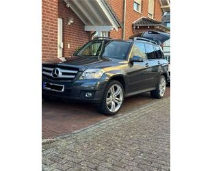 Mercedes-Benz Mercedes-Benz GLK 220 CDI 4MATIC BlueEFFICIENCY - Gebrauchtwagen