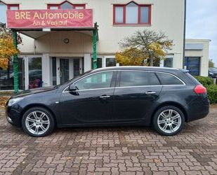 Opel Opel Insignia A Sports Tourer Innovation 4x4 Gebrauchtwagen