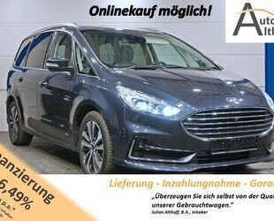 Ford Ford Galaxy 2.0EcoBlue Titanium AWD Aut. AHK PANO Gebrauchtwagen