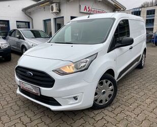 Ford Ford Transit Connect 1.5 TDCI Lang+3 SITZE+KLIMA Gebrauchtwagen