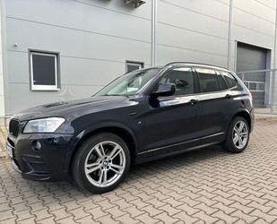 BMW BMW X3 xDrive20d M-Paket Gebrauchtwagen