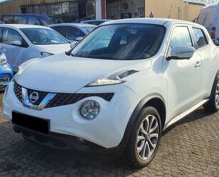 Nissan Nissan Juke 1,5dci..Navi..Klima..Tempomat.. Gebrauchtwagen