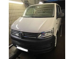 VW Volkswagen T6 Transporter Multivan Schienen Gebrauchtwagen