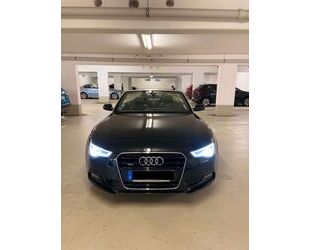 Audi Audi A5 3.0 TDI S tronic quattro Cabriolet - Gebrauchtwagen