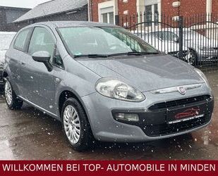 Fiat Fiat Punto 1.2 MyLife/Klima/1.Hand TÜV Neu Gebrauchtwagen