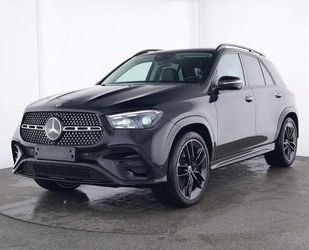 Mercedes-Benz Mercedes-Benz GLE 450 d AMG Line Fahrass.-Paket Ni Gebrauchtwagen