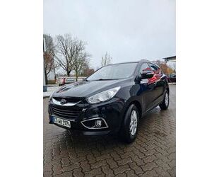 Hyundai Hyundai ix35 1.7 CRDi Trend 2WD Trend Gebrauchtwagen