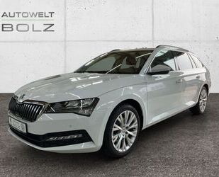 Skoda Skoda Superb Combi Ambition 2.0 TDI AHK Navi Kamer Gebrauchtwagen