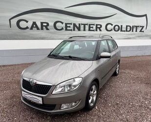 Skoda Skoda Fabia 1.2l TSI 77kW*KlimaAut*PDC*SHZ*Tempoma Gebrauchtwagen