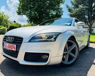 Audi Audi TT Coupe 2.0 TFSI*S-LINE*18 Zoll*Bi-Xenon*Led Gebrauchtwagen