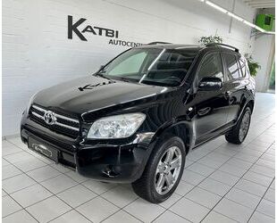 Toyota Toyota RAV 4 2.0-l-VVT-i 4x4 LPG HU neu Gebrauchtwagen