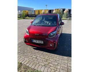 Smart Smart ForTwo cabrio 60kW EQ edition nightsky prime Gebrauchtwagen