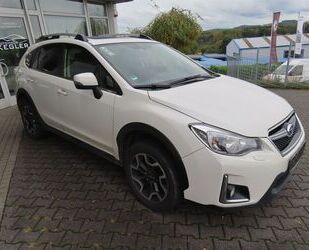 Subaru Subaru XV 2,0i Exclusive+ Gebrauchtwagen