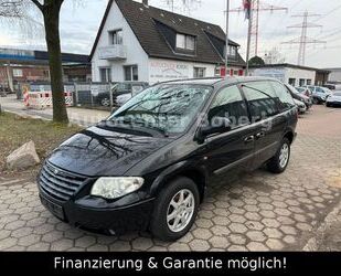 Chrysler Chrysler Voyager 2.8 CRD SE Automatik TÜV NEU Klim Gebrauchtwagen