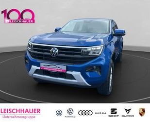 VW Volkswagen Amarok Doppelkabine 2,0 TDI DSG 4Motion Gebrauchtwagen