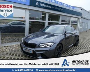 BMW BMW M2 NAVI GLASSCHIEBEDACH M-DRIVER HK Gebrauchtwagen