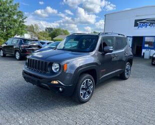 Jeep Jeep Renegade Trailhawk 4WD M-Jet 2.0 Navi Gebrauchtwagen