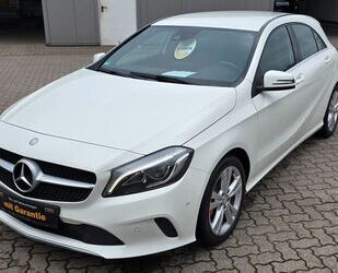 Mercedes-Benz Mercedes-Benz A 180 A -Klasse A 180 BlueEfficiency Gebrauchtwagen