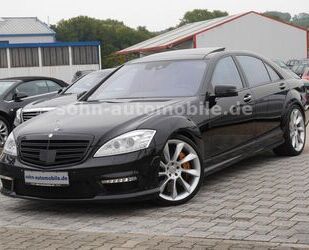 Mercedes-Benz Mercedes-Benz S 350 Lang AMG/Distro/Pano/Nightvi/S Gebrauchtwagen