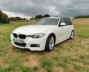 BMW BMW 318d Touring M Sport M Sport Gebrauchtwagen