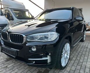 BMW BMW X5sDrive25d/7-Sitz/360°Kam/Standheiz/Pano/Lede Gebrauchtwagen