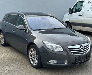 Opel Opel Insignia ST 2.0 BiT CDTI Business 4x4 - Panor Gebrauchtwagen