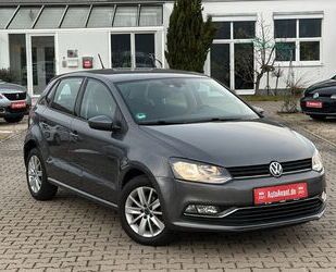 VW Volkswagen Polo 1.2 TSI Highline*PDC*SHZ*MLF*GRA*K Gebrauchtwagen