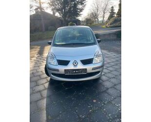 Renault Renault Modus Authentique 1.2 16V 55kW Authentique Gebrauchtwagen