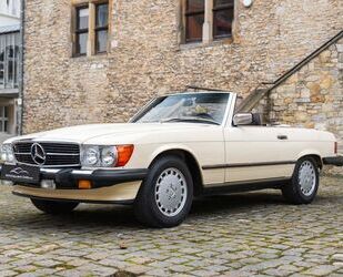 Mercedes-Benz Mercedes-Benz SL 560 TOP ZUSTAND Gebrauchtwagen