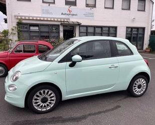 Fiat Fiat 500 Mild-Hybrid Lounge|PDC|DAB|Klimaautom. Gebrauchtwagen