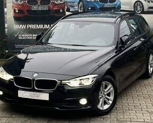 BMW BMW 320d Touring Advantage Automatic Gebrauchtwagen