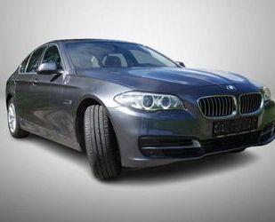 BMW BMW 520 Baureihe 5 Lim. 520d Gebrauchtwagen