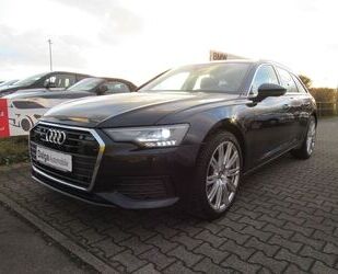 Audi Audi A6 Avant 45 TFSI quattro /1.Hand/DAB/AHK/TÜV Gebrauchtwagen