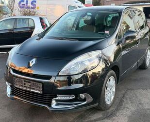 Renault Renault Scenic III Dynamique/Navi/Temp/Leder/Ahk/A Gebrauchtwagen