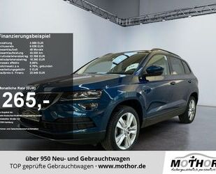 Skoda Skoda Karoq Style 1.5 TSI DSG Klimaautomatik Keyle Gebrauchtwagen