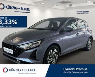 Hyundai Hyundai i20 FL 1.0 T-Gdi Trend*Nav*LED*KAM*SHZ Gebrauchtwagen