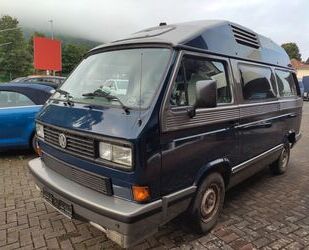 VW Volkswagen T3 Dehler Camper TD Gebrauchtwagen