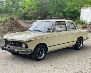 BMW BMW 1602 1600-2 Jetzt 48 Jahre alt H-Zulassung NEU Gebrauchtwagen