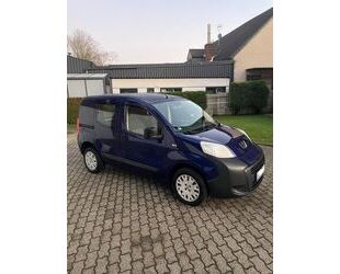 Peugeot Peugeot Bipper Tepee 1.4 HDi 70 - Kastenwagen Gebrauchtwagen