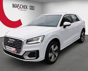 Audi Audi Q2 Sport 30 TFSI AHK LED NAVI DAB GRA LM Klim Gebrauchtwagen