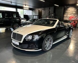 Bentley Continental GTC Gebrauchtwagen