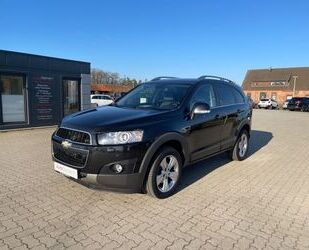 Chevrolet Captiva Gebrauchtwagen