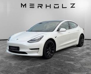 Tesla Model 3 Gebrauchtwagen